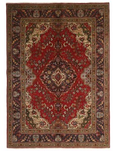 Hand made rug Tabriz Persia cm.217x301