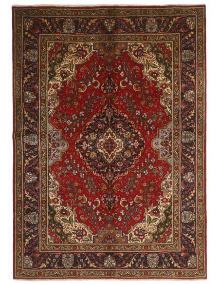 Hand made rug Tabriz Persia cm.217x301