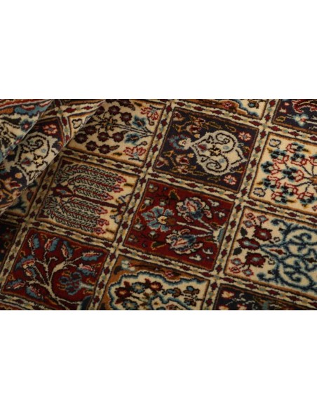 Hand made rug Moud Garden Persia cm.148x200
