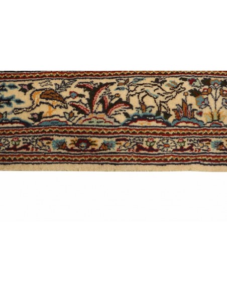 Hand made rug Moud Garden Persia cm.148x200