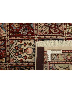 Hand made rug Moud Garden Persia cm.152x195 2