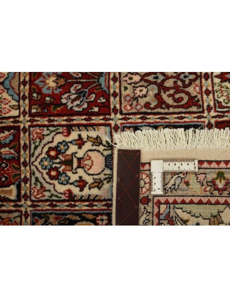 Hand made rug Moud Garden Persia cm.152x195