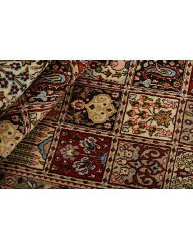 Hand made rug Moud Garden Persia cm.152x195