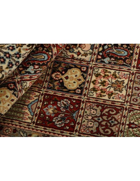 Hand made rug Moud Garden Persia cm.152x195