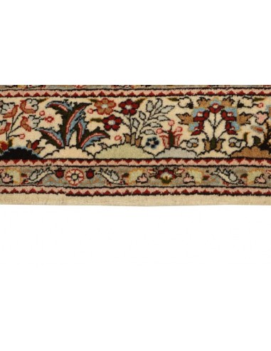 Hand made rug Moud Garden Persia cm.152x195