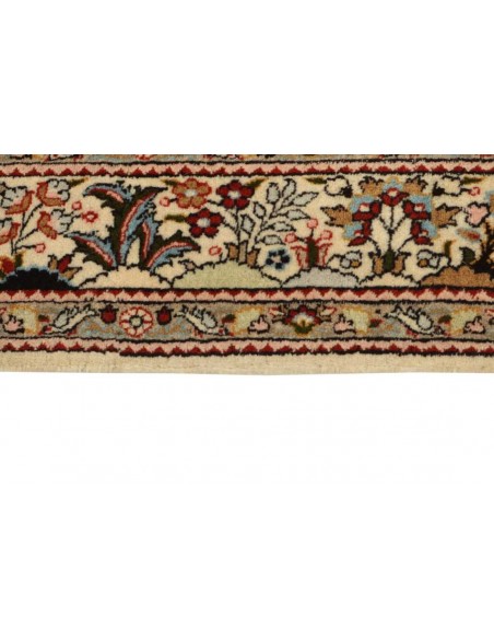 Hand made rug Moud Garden Persia cm.152x195