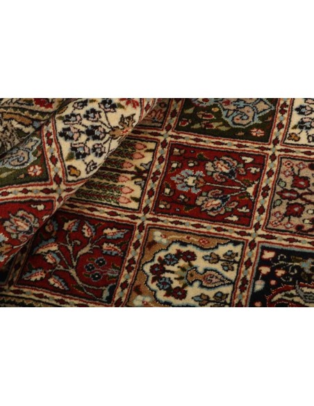 Hand made rug Moud Garden Persia cm.151x199