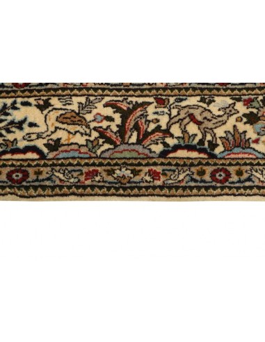 Hand made rug Moud Garden Persia cm.151x199