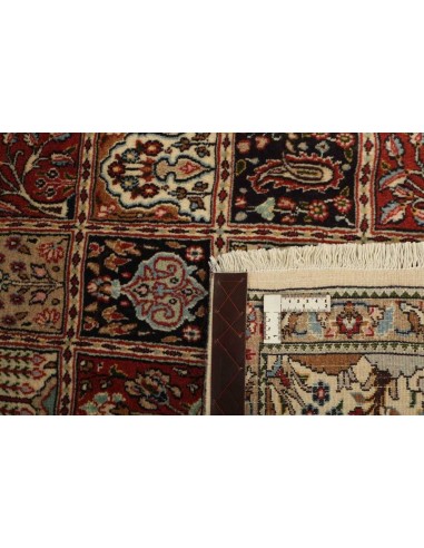 Hand made rug Moud Garden Persia cm.153x204