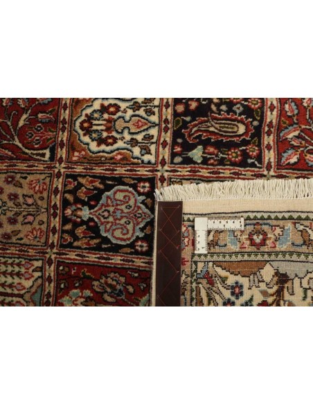 Hand made rug Moud Garden Persia cm.153x204