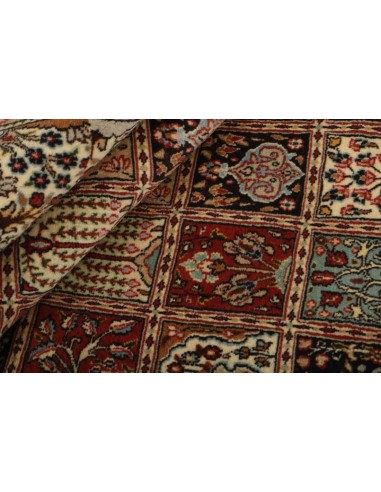 Hand made rug Moud Garden Persia cm.153x204