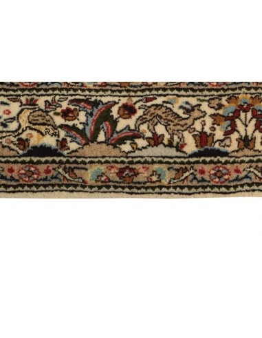 Hand made rug Moud Garden Persia cm.153x204