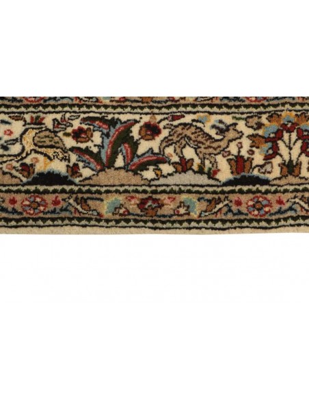 Hand made rug Moud Garden Persia cm.153x204
