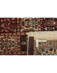 Hand made rug Moud Garden Persia cm.146x203 2