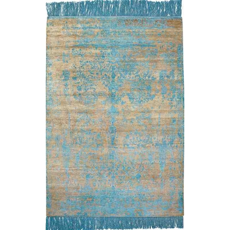 Carpet DOLCEVITA SITAP BLUE SETA fantasia da EUR 2415.6