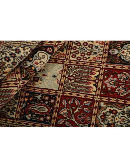 Hand made rug Moud Garden Persia cm.146x203