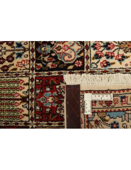 Hand made rug Moud Garden Persia cm.148x192