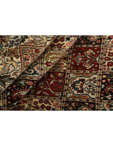Hand made rug Moud Garden Persia cm.148x192