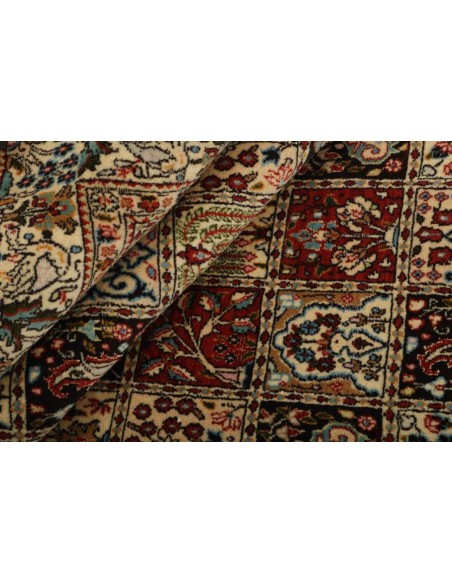 Hand made rug Moud Garden Persia cm.148x192