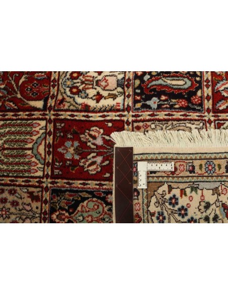 Hand made rug Moud Garden Persia cm.148x199