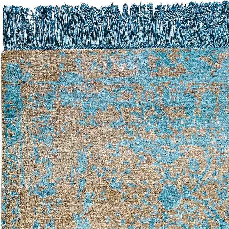 tappeto DOLCEVITA SITAP BLUE SETA fantasia da EUR 2415.6