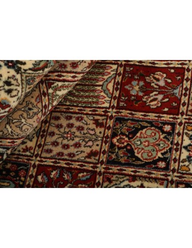 Hand made rug Moud Garden Persia cm.148x199