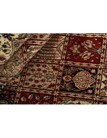 Hand made rug Moud Garden Persia cm.148x199