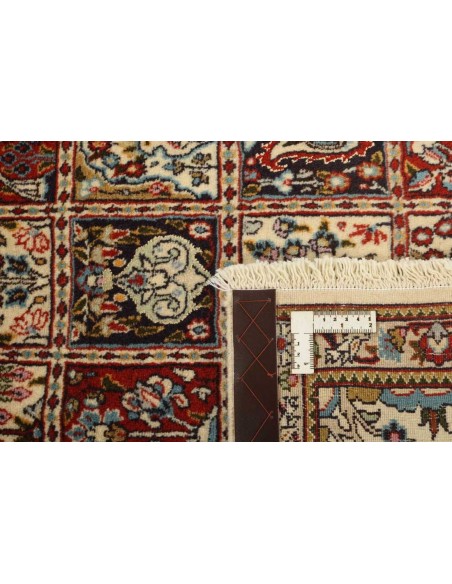 Hand made rug Moud Garden Persia cm.147x199