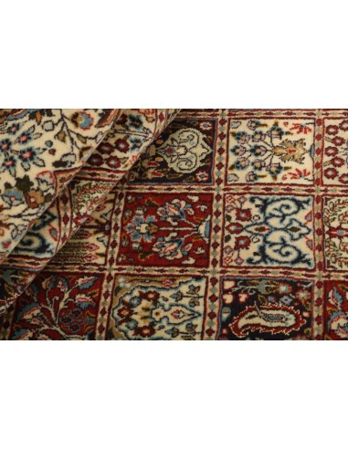 Hand made rug Moud Garden Persia cm.147x199