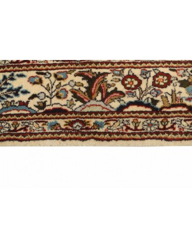 Hand made rug Moud Garden Persia cm.147x199