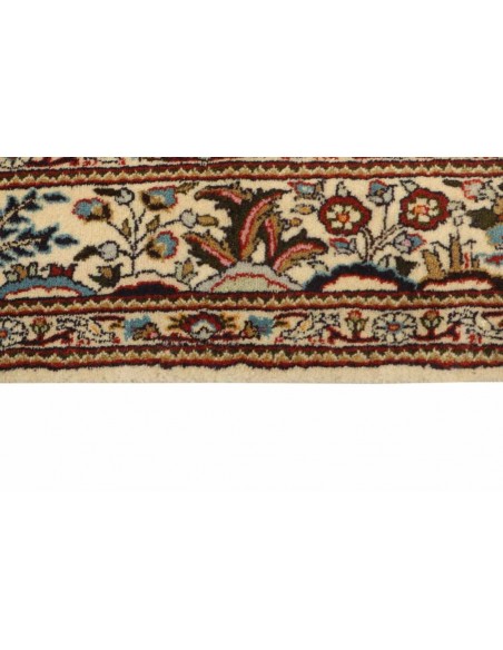 Hand made rug Moud Garden Persia cm.147x199