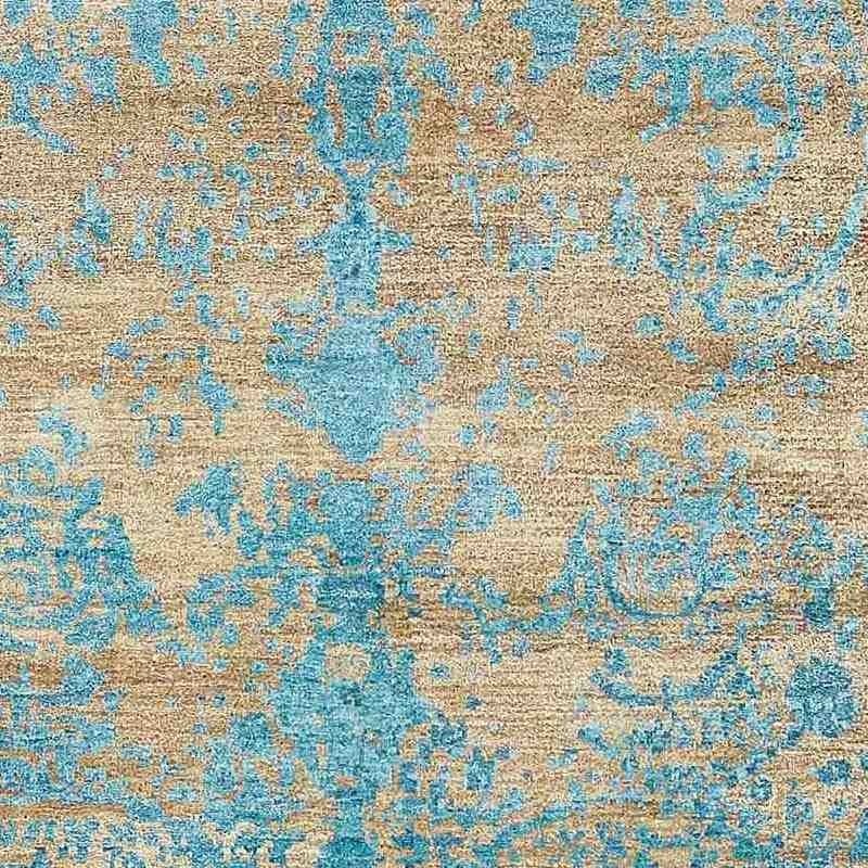 Carpet DOLCEVITA SITAP BLUE SETA fantasia da EUR 2415.6