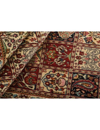 Hand made rug Moud Garden Persia cm.147x198