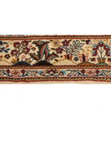 Hand made rug Moud Garden Persia cm.147x198