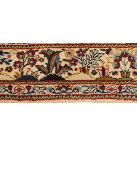 Hand made rug Moud Garden Persia cm.147x198