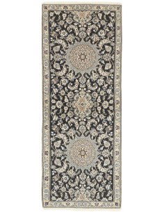 Hand made rug Nain 9 LA Persia cm.80x215