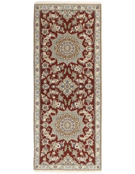 Hand made rug Nain 9 LA Persia cm.80x198