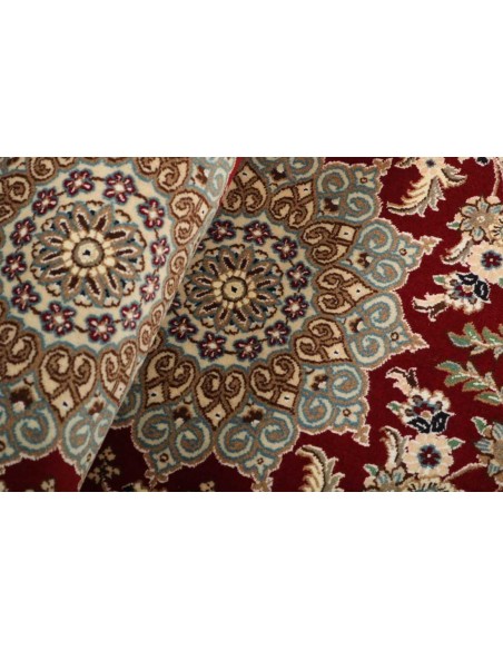 Hand made rug Nain 9 LA Persia cm.80x198
