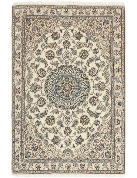 Hand made rug Nain 9 LA Persia cm.98x152