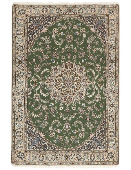 Hand made rug Nain 9 LA Persia cm.98x153