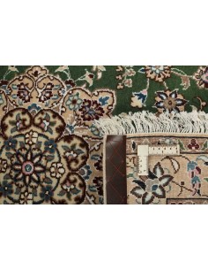 Hand made rug Nain 9 LA Persia cm.98x153 2
