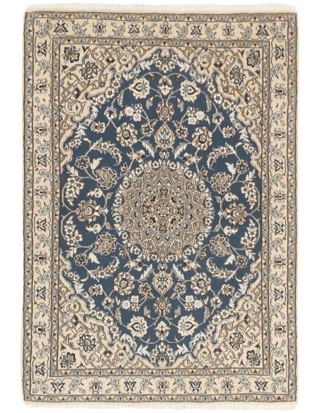 Hand made rug Nain 9 LA Persia cm.98x145