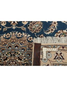 Hand made rug Nain 9 LA Persia cm.98x145 2