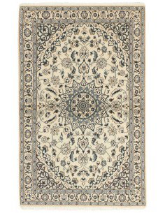 Hand made rug Nain 9 LA Persia cm.117x186