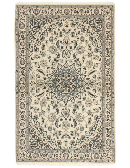 Hand made rug Nain 9 LA Persia cm.117x186