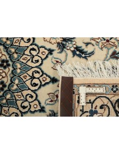 Hand made rug Nain 9 LA Persia cm.117x186 2
