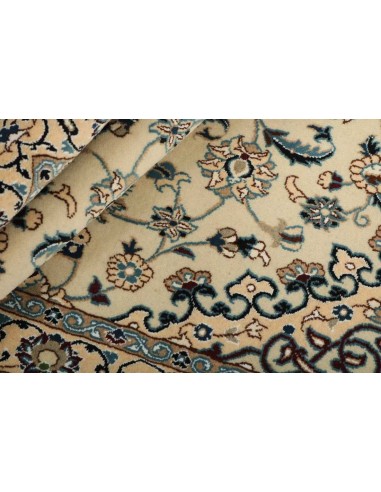 Hand made rug Nain 9 LA Persia cm.117x186