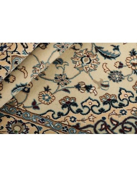 Hand made rug Nain 9 LA Persia cm.117x186