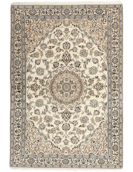 Hand made rug Nain 9 LA Persia cm.118x173