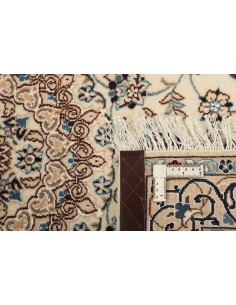 Hand made rug Nain 9 LA Persia cm.118x173 2